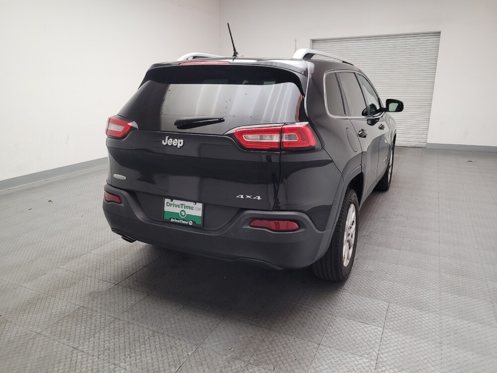 2014 Jeep Cherokee in Riverside, CA 92504 - 18146346 7