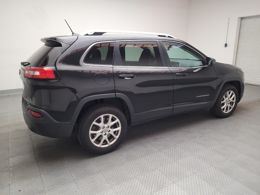 2014 Jeep Cherokee in Riverside, CA 92504 - 18146346 10