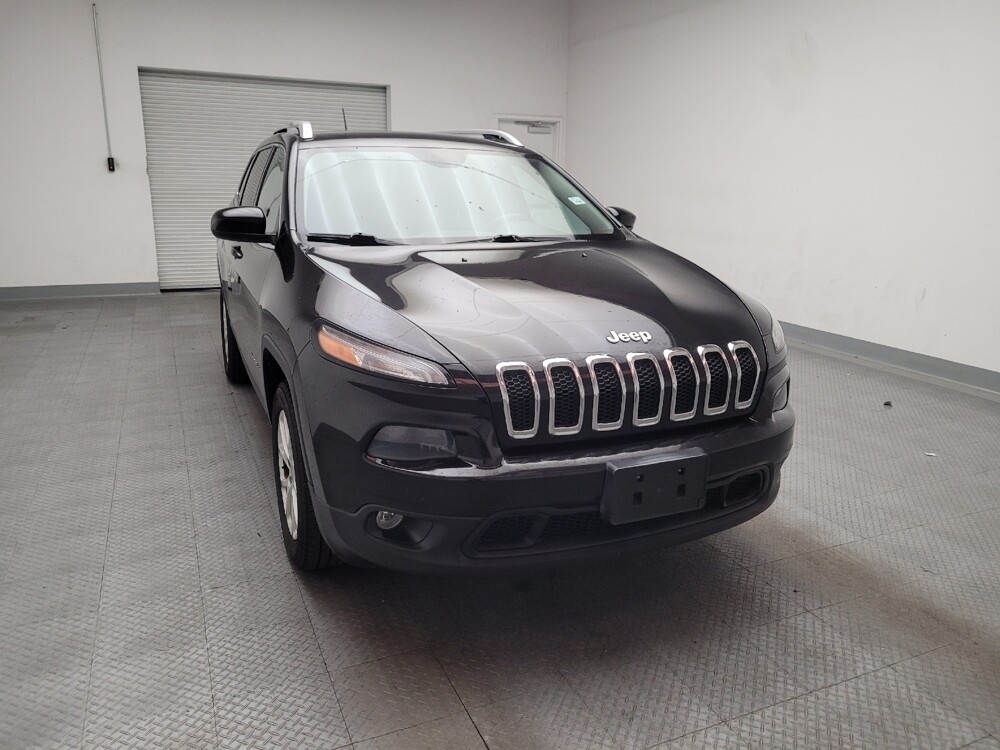 2014 Jeep Cherokee in Riverside, CA 92504 - 18146346 14