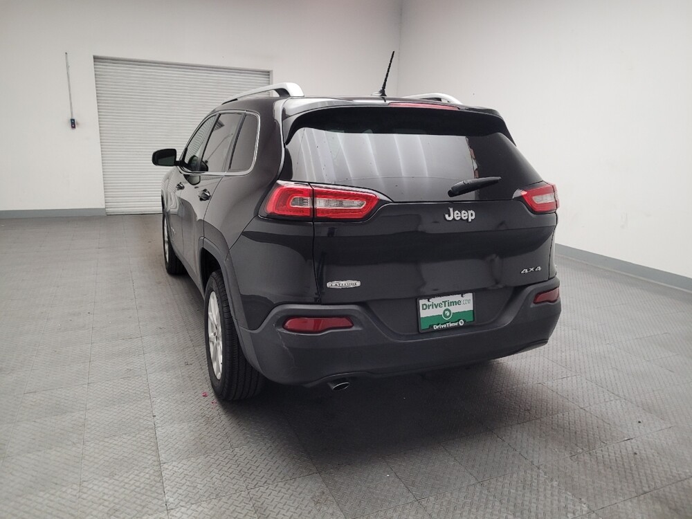 2014 Jeep Cherokee in Riverside, CA 92504 - 18146346 6