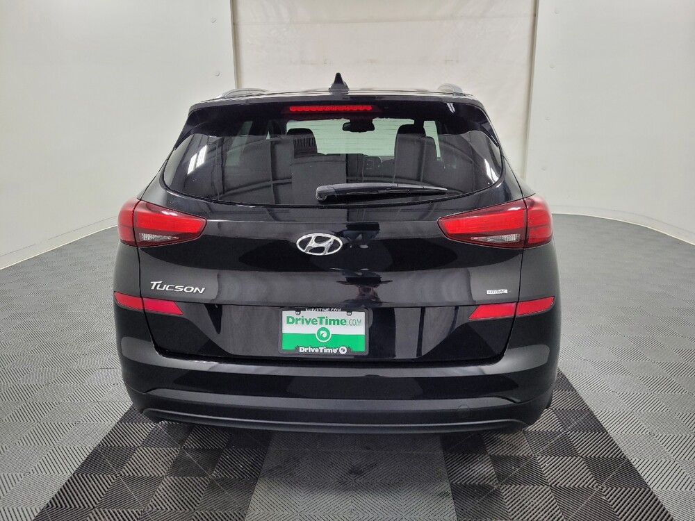 2019 Hyundai Tucson in Plymouth Meeting, PA 19462 - 18146347 7