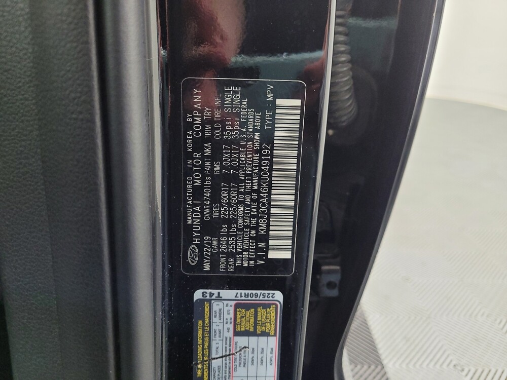 2019 Hyundai Tucson in Plymouth Meeting, PA 19462 - 18146347 33