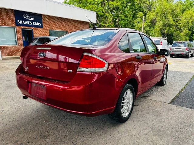 2011 Ford Focus in Harrisonburg, VA 22801 - 18146351 3