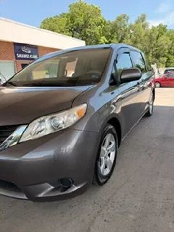 2011 Toyota Sienna in Harrisonburg, VA 22801 - 18146352 2