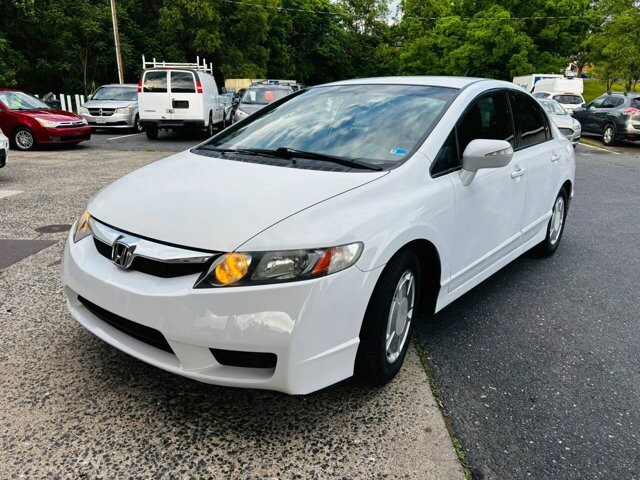 2010 Honda Civic in Harrisonburg, VA 22801 - 18146353