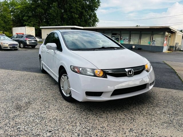 2010 Honda Civic in Harrisonburg, VA 22801 - 18146353 2