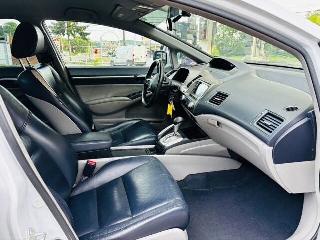2010 Honda Civic in Harrisonburg, VA 22801 - 18146353 10