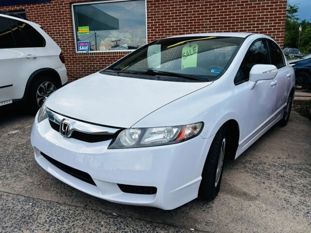 2010 Honda Civic in Harrisonburg, VA 22801 - 18146353 9