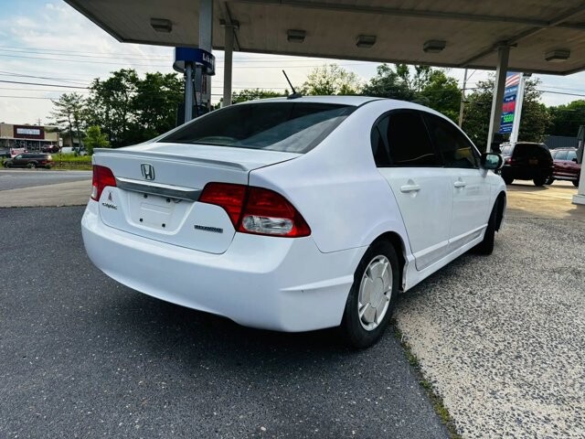 2010 Honda Civic in Harrisonburg, VA 22801 - 18146353 3