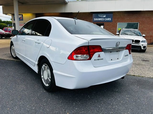 2010 Honda Civic in Harrisonburg, VA 22801 - 18146353 4