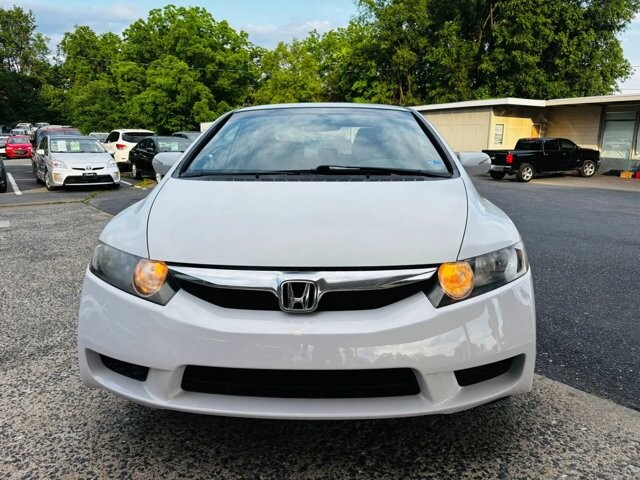2010 Honda Civic in Harrisonburg, VA 22801 - 18146353 8