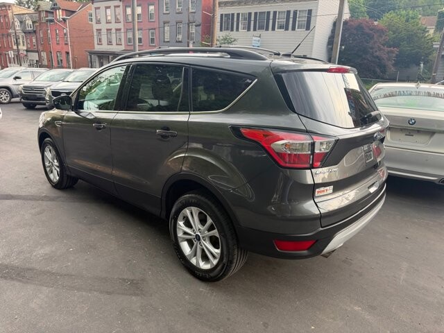 2018 Ford Escape in Pottsville, PA 17901 - 18146359 4