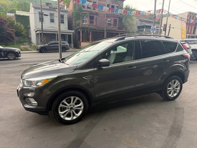 2018 Ford Escape in Pottsville, PA 17901 - 18146359 3