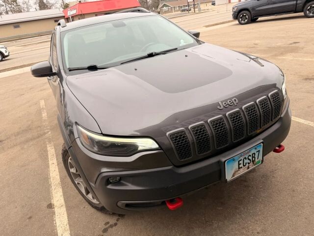 2020 Jeep Cherokee in Wadena, MN 56482 - 18146365 2