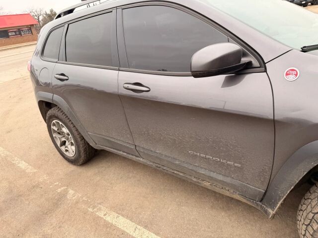 2020 Jeep Cherokee in Wadena, MN 56482 - 18146365 4