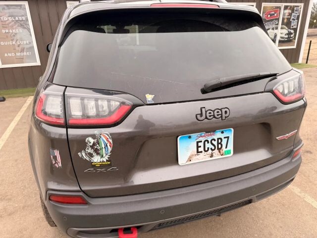 2020 Jeep Cherokee in Wadena, MN 56482 - 18146365 7