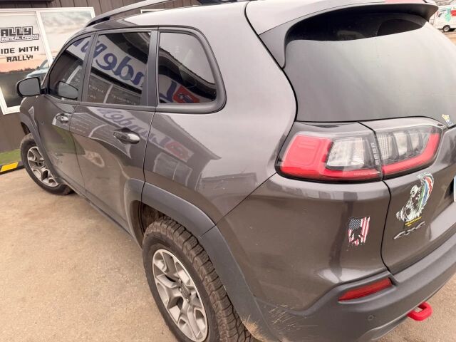 2020 Jeep Cherokee in Wadena, MN 56482 - 18146365 8