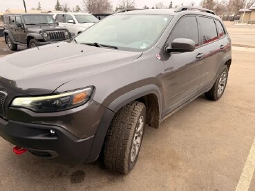 2020 Jeep Cherokee in Wadena, MN 56482