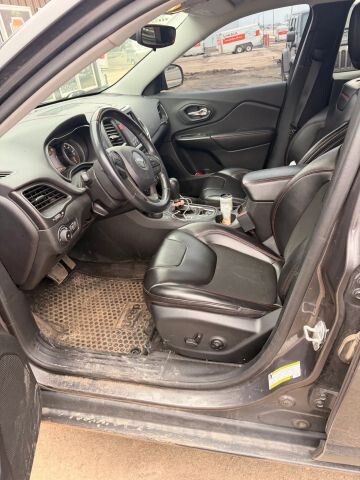 2020 Jeep Cherokee in Wadena, MN 56482 - 18146365 11