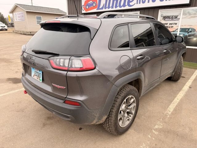2020 Jeep Cherokee in Wadena, MN 56482 - 18146365 6