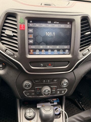 2020 Jeep Cherokee in Wadena, MN 56482 - 18146365 13