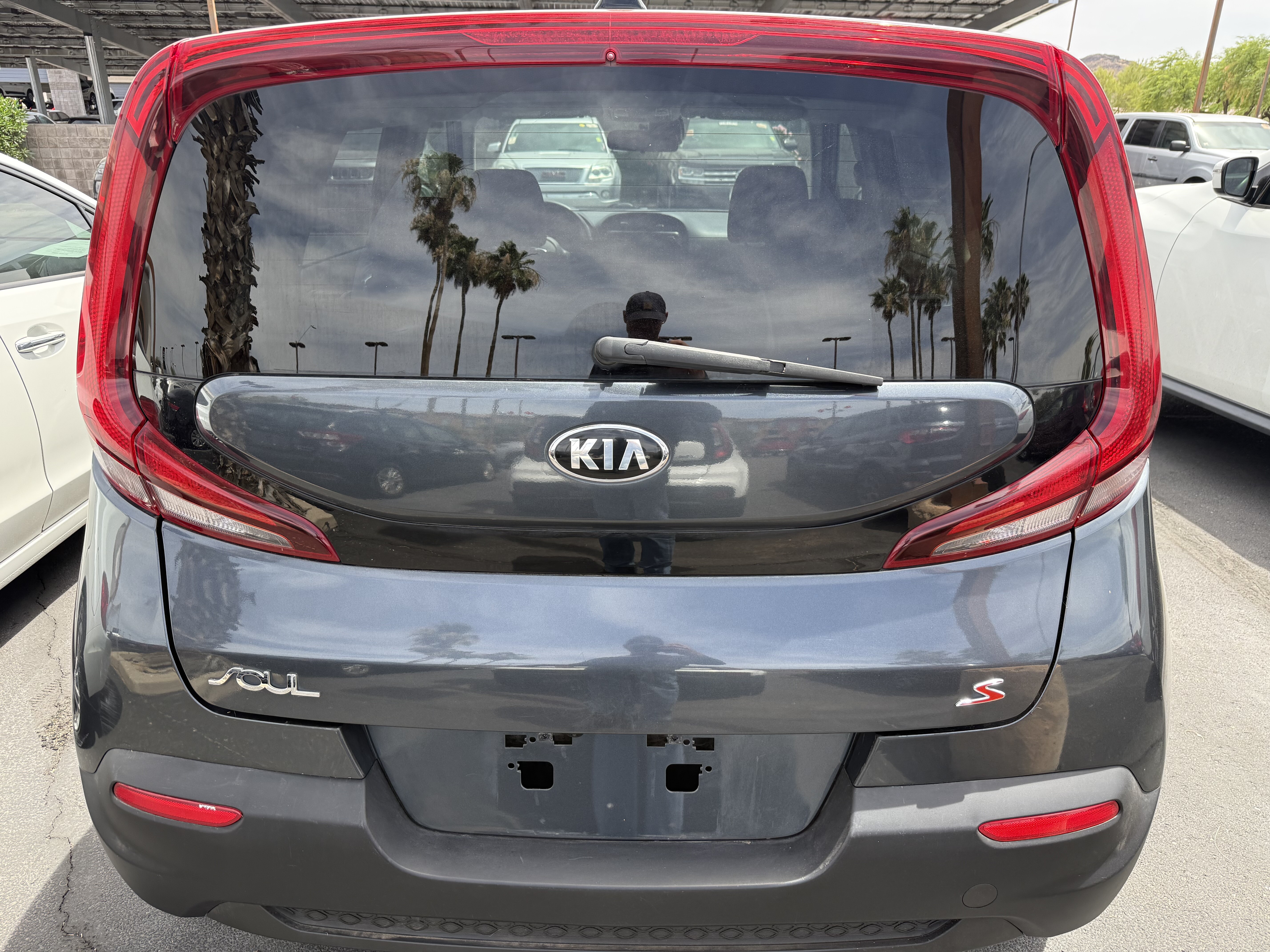 2020 Kia Soul in Phoenix, AZ 85022 - 18146370 5