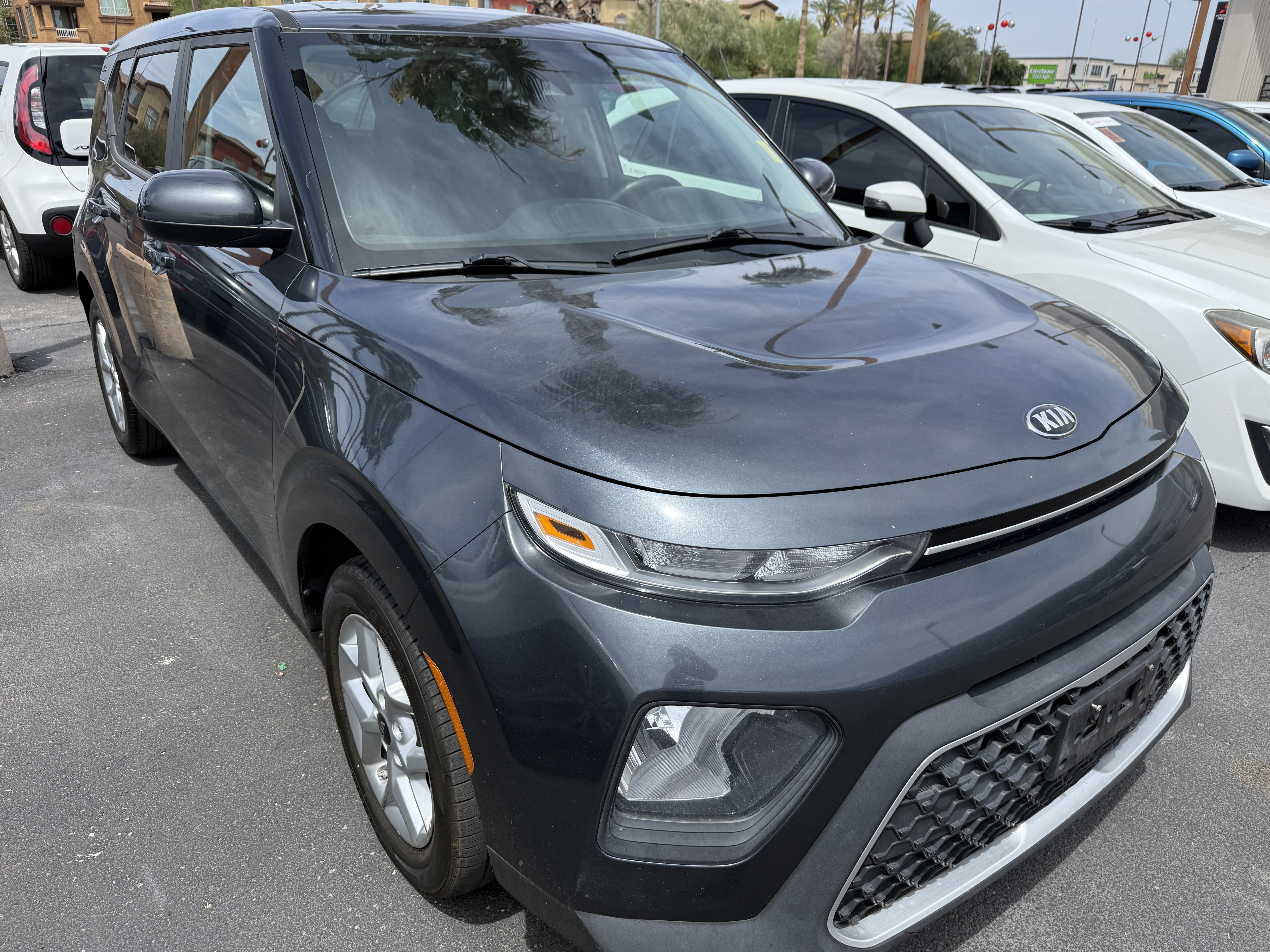 2020 Kia Soul in Phoenix, AZ 85022 - 18146370 3