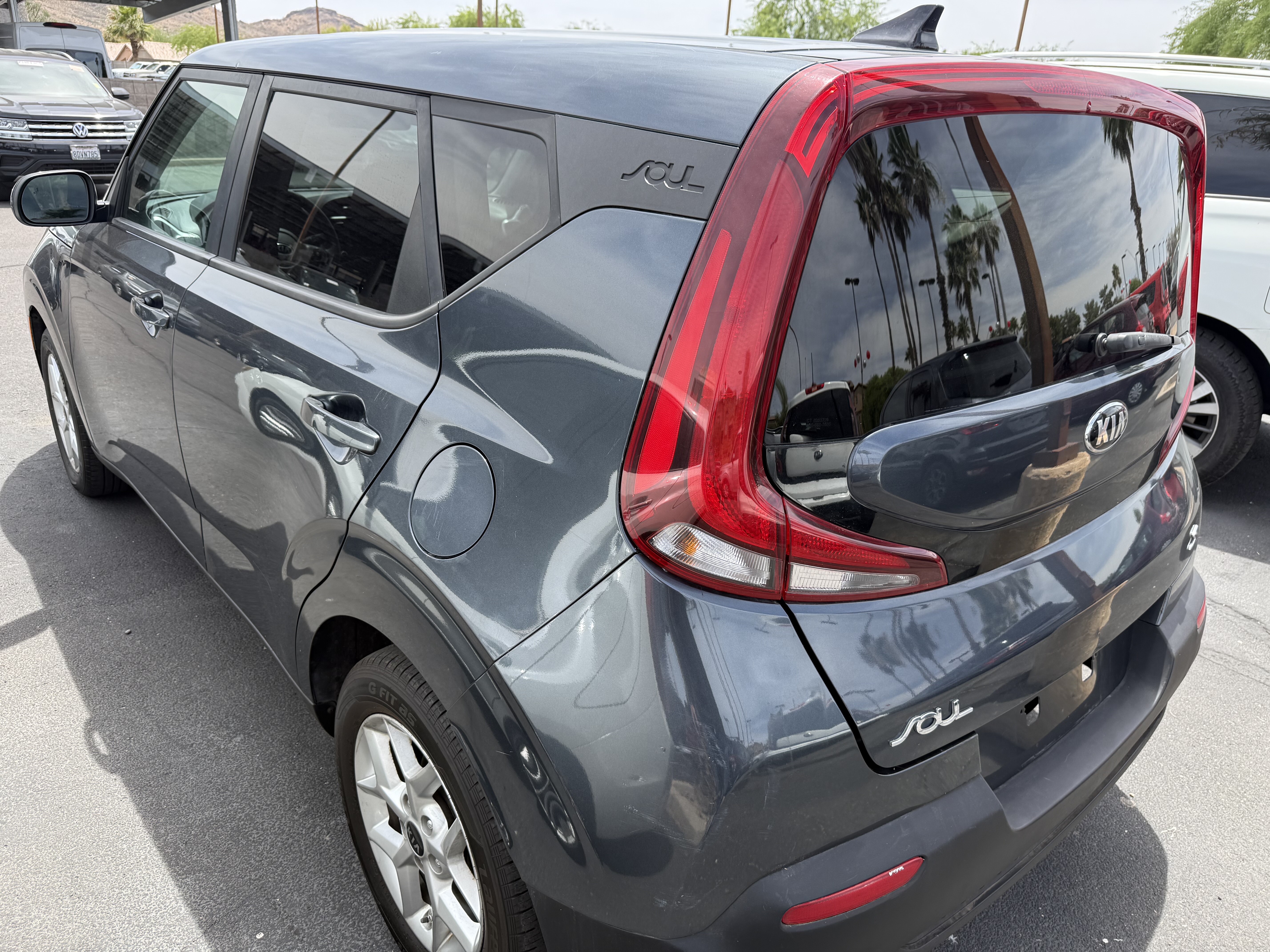 2020 Kia Soul in Phoenix, AZ 85022 - 18146370 6