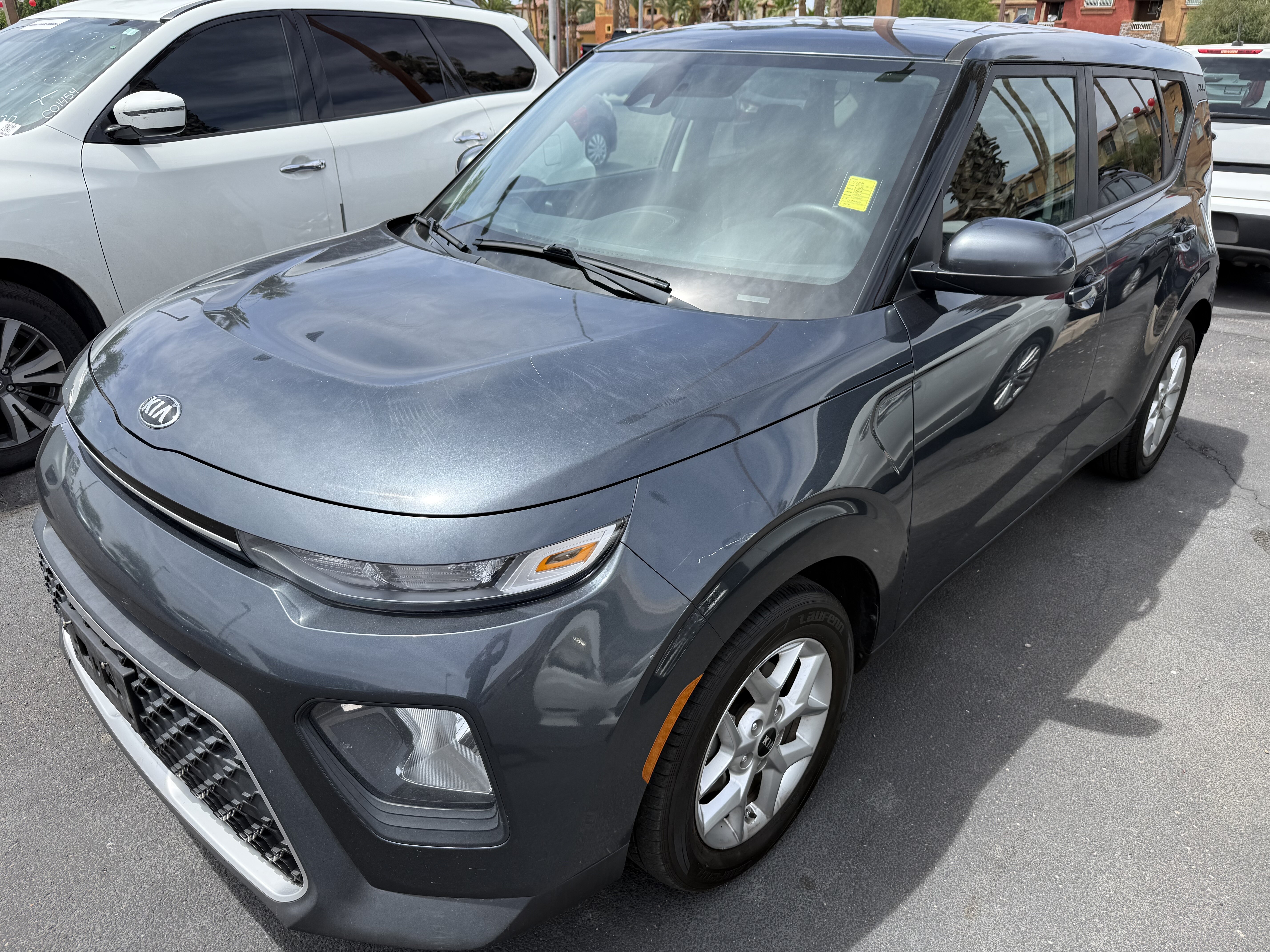 2020 Kia Soul in Phoenix, AZ 85022 - 18146370