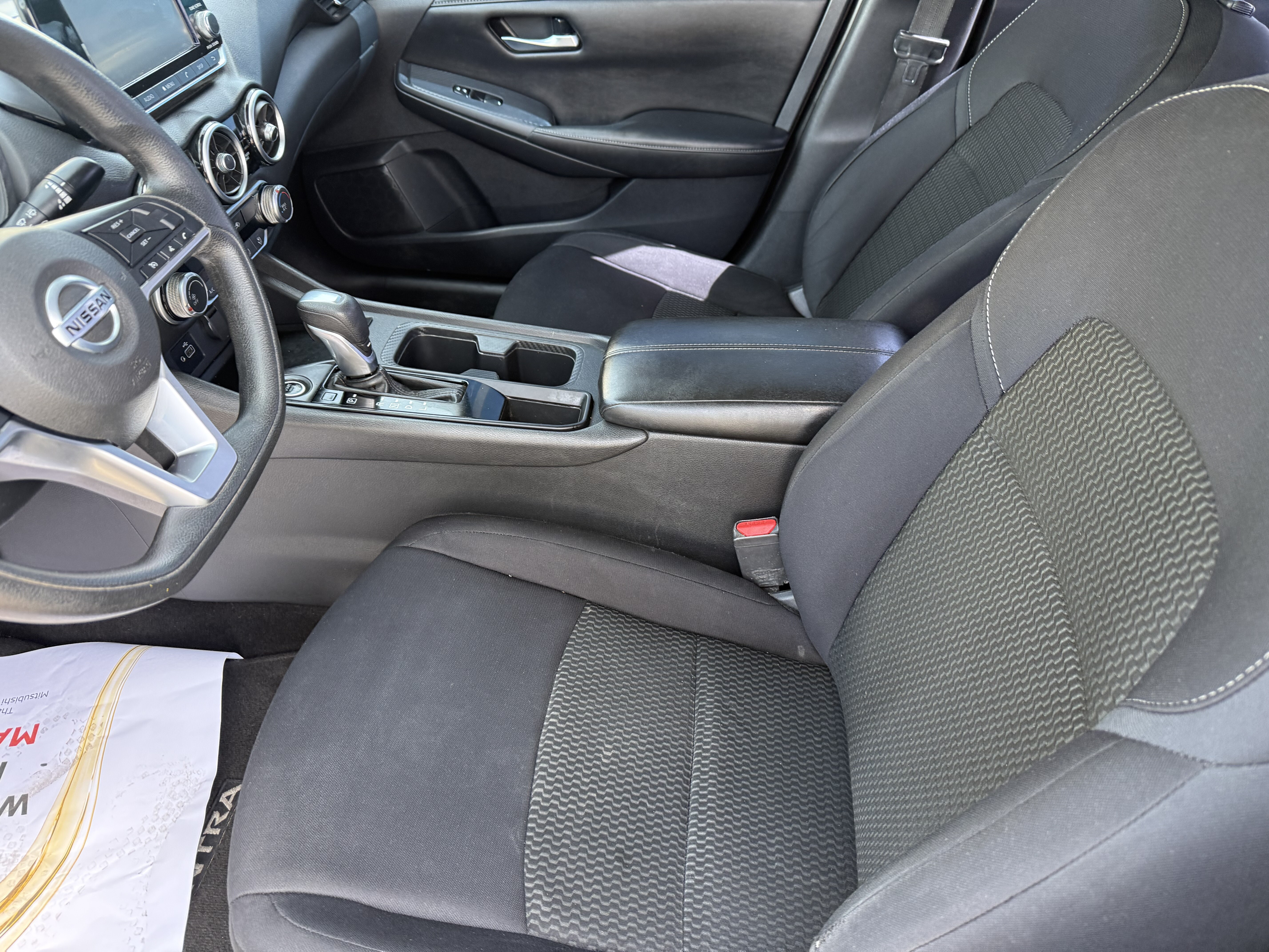 2021 Nissan Sentra in Phoenix, AZ 85022 - 18146371 9