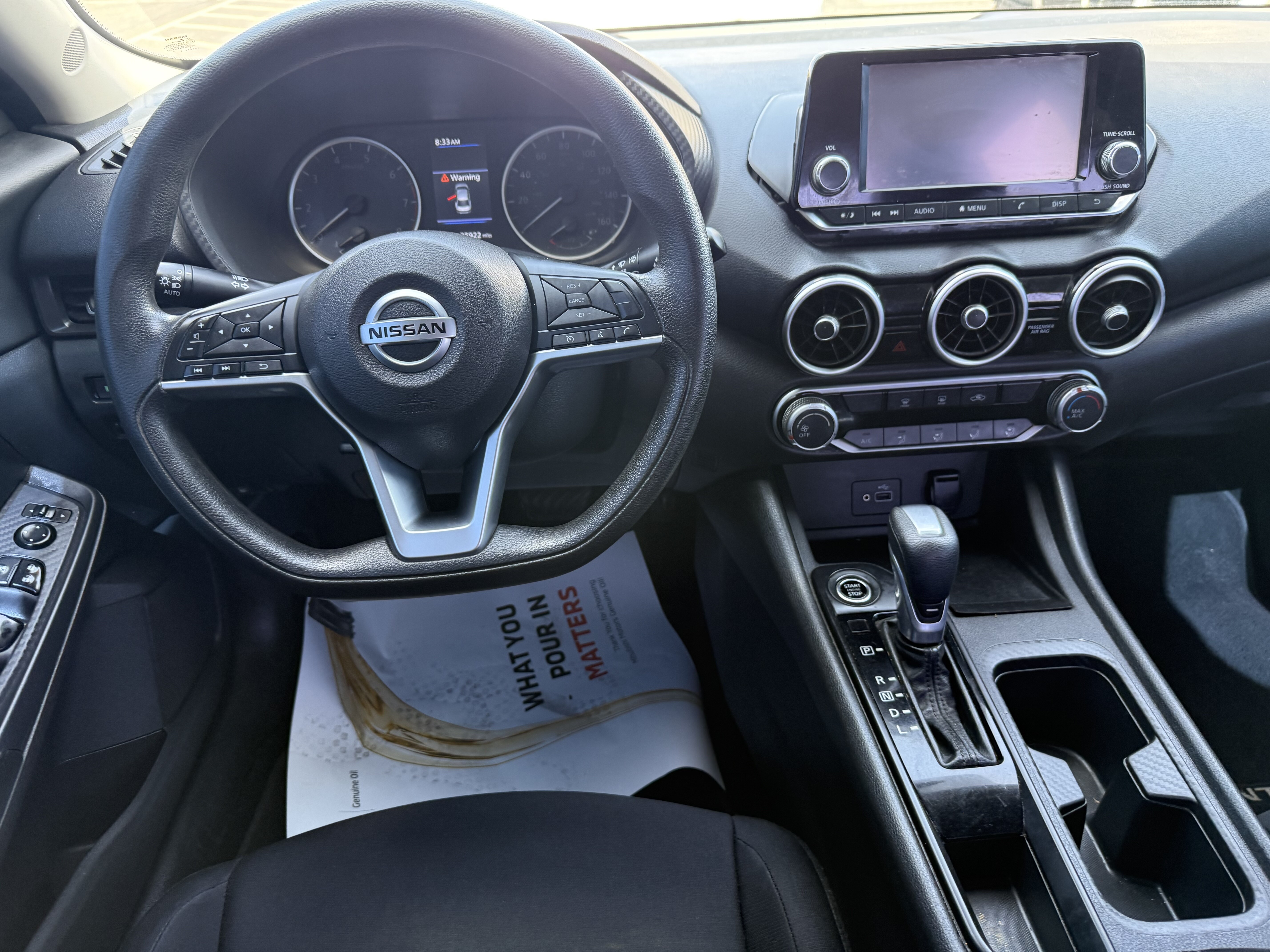 2021 Nissan Sentra in Phoenix, AZ 85022 - 18146371 7