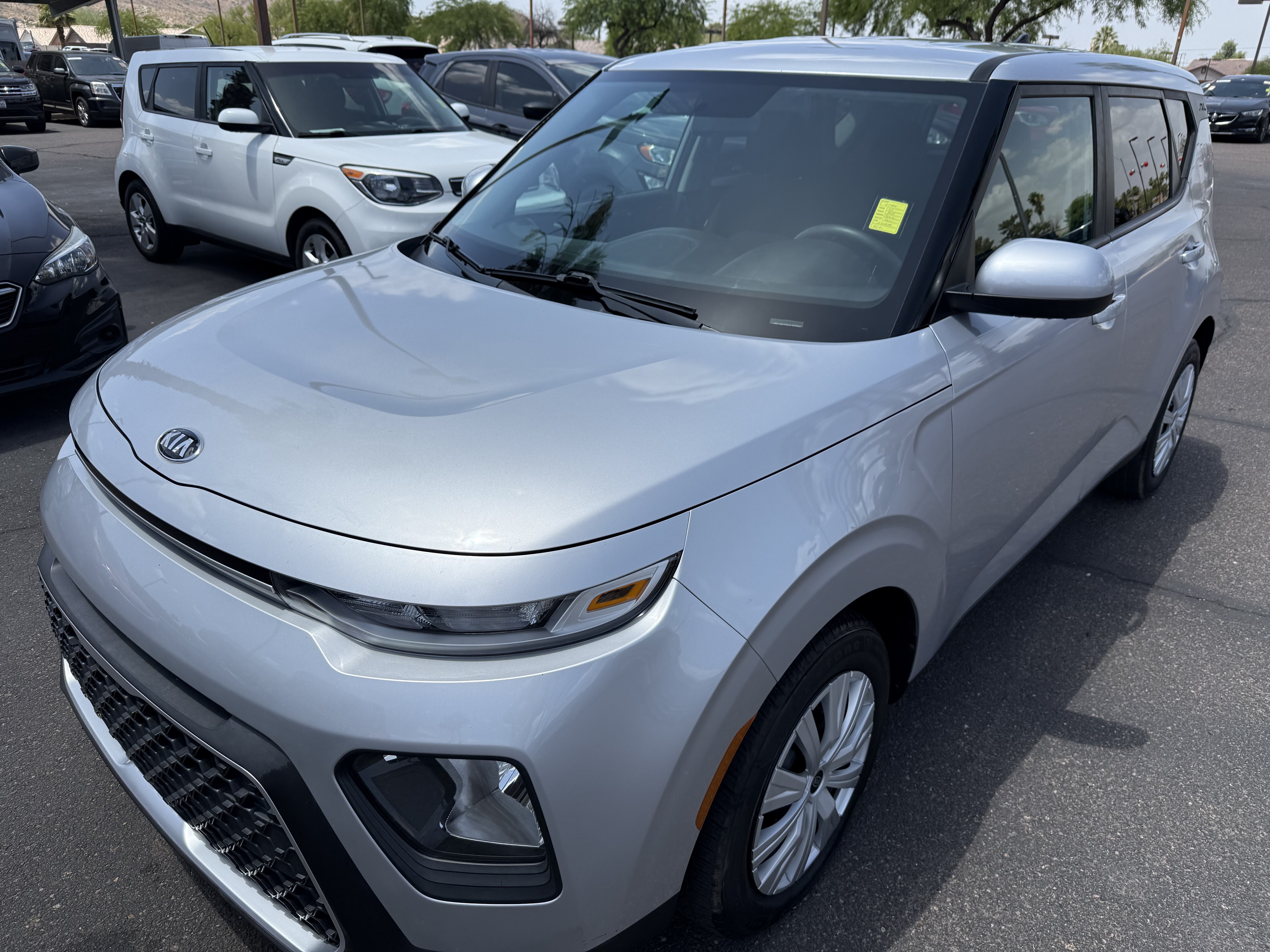 2020 Kia Soul in Phoenix, AZ 85022 - 18146372