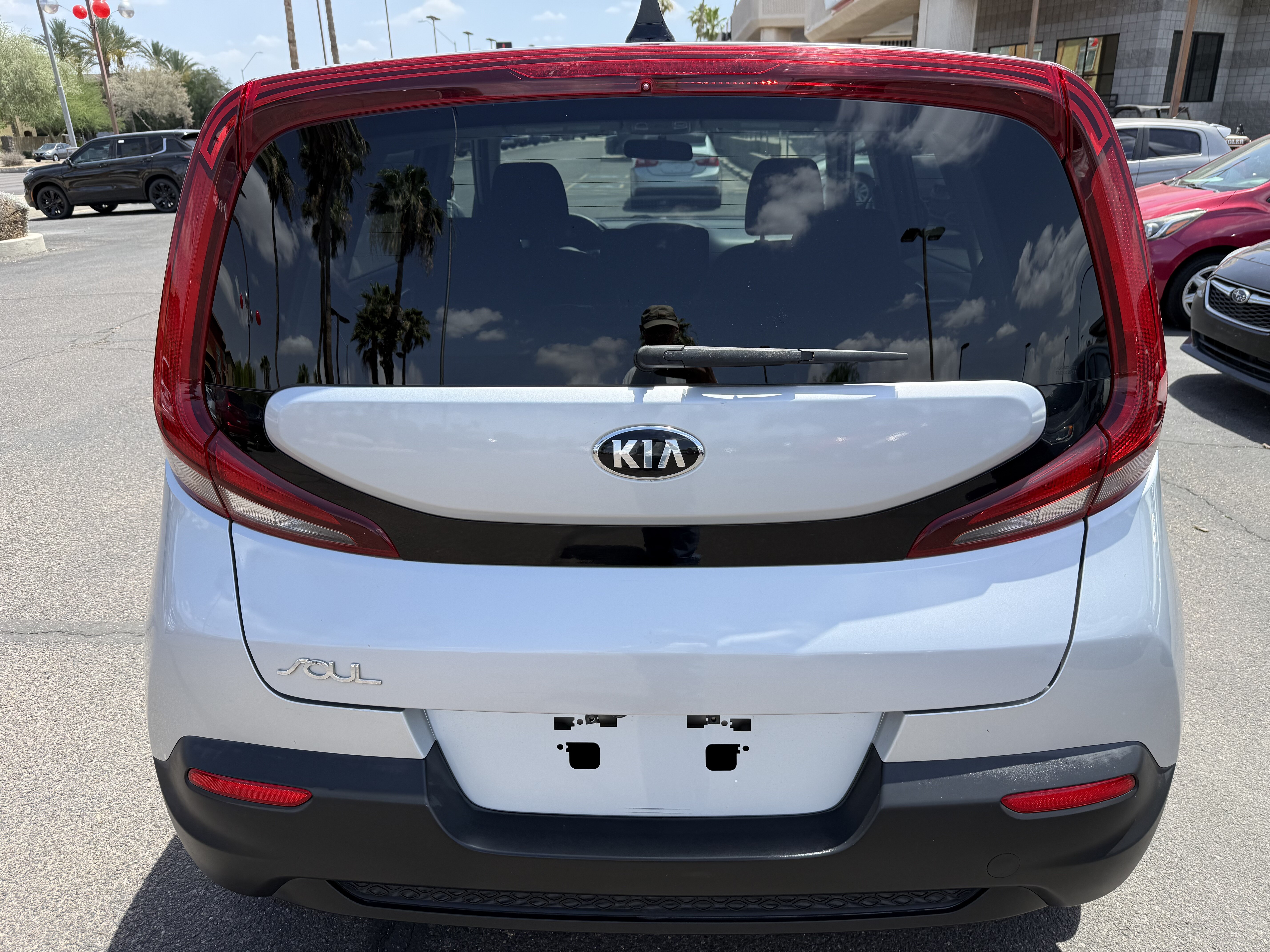 2020 Kia Soul in Phoenix, AZ 85022 - 18146372 5