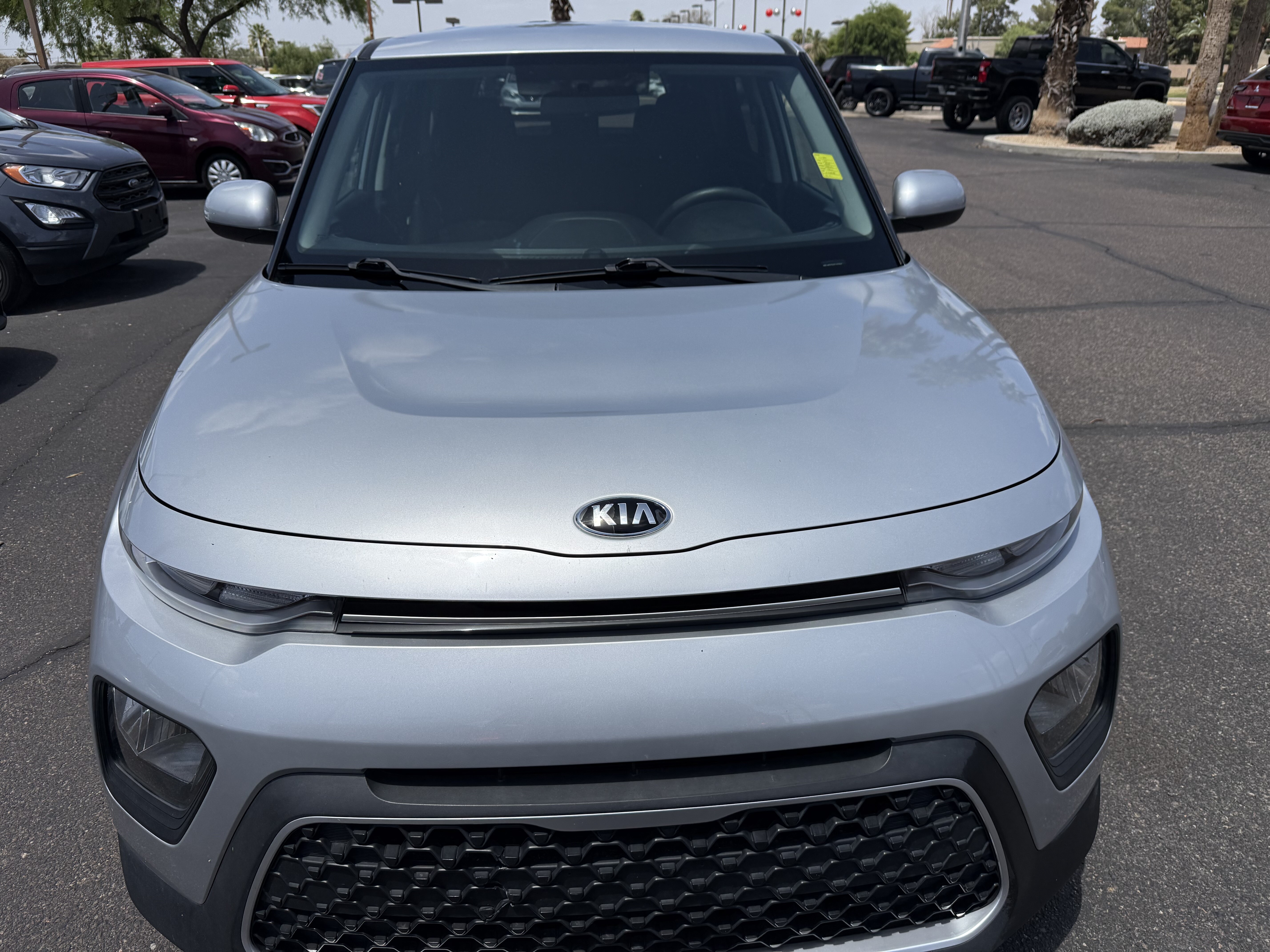 2020 Kia Soul in Phoenix, AZ 85022 - 18146372 2