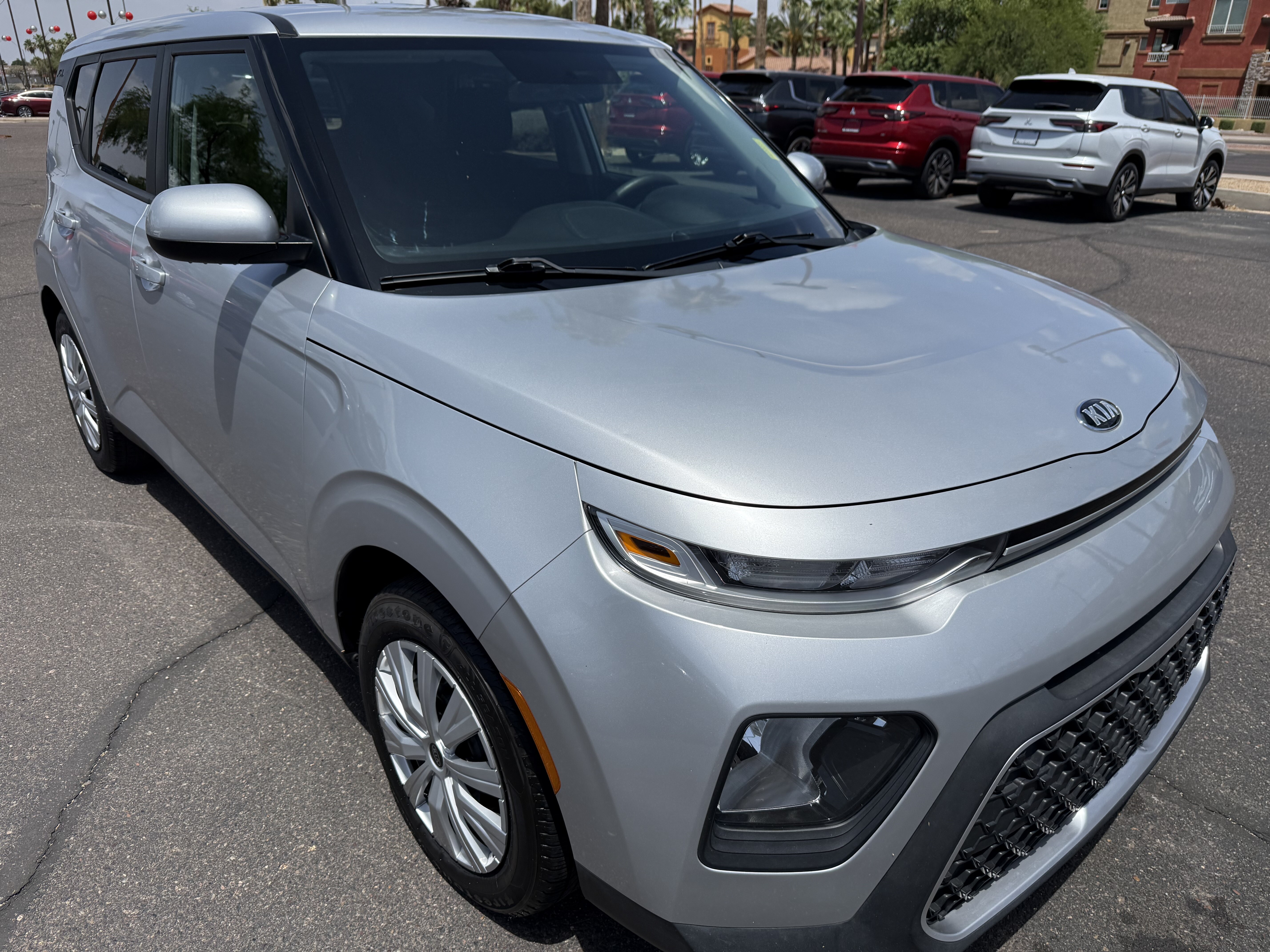 2020 Kia Soul in Phoenix, AZ 85022 - 18146372 3