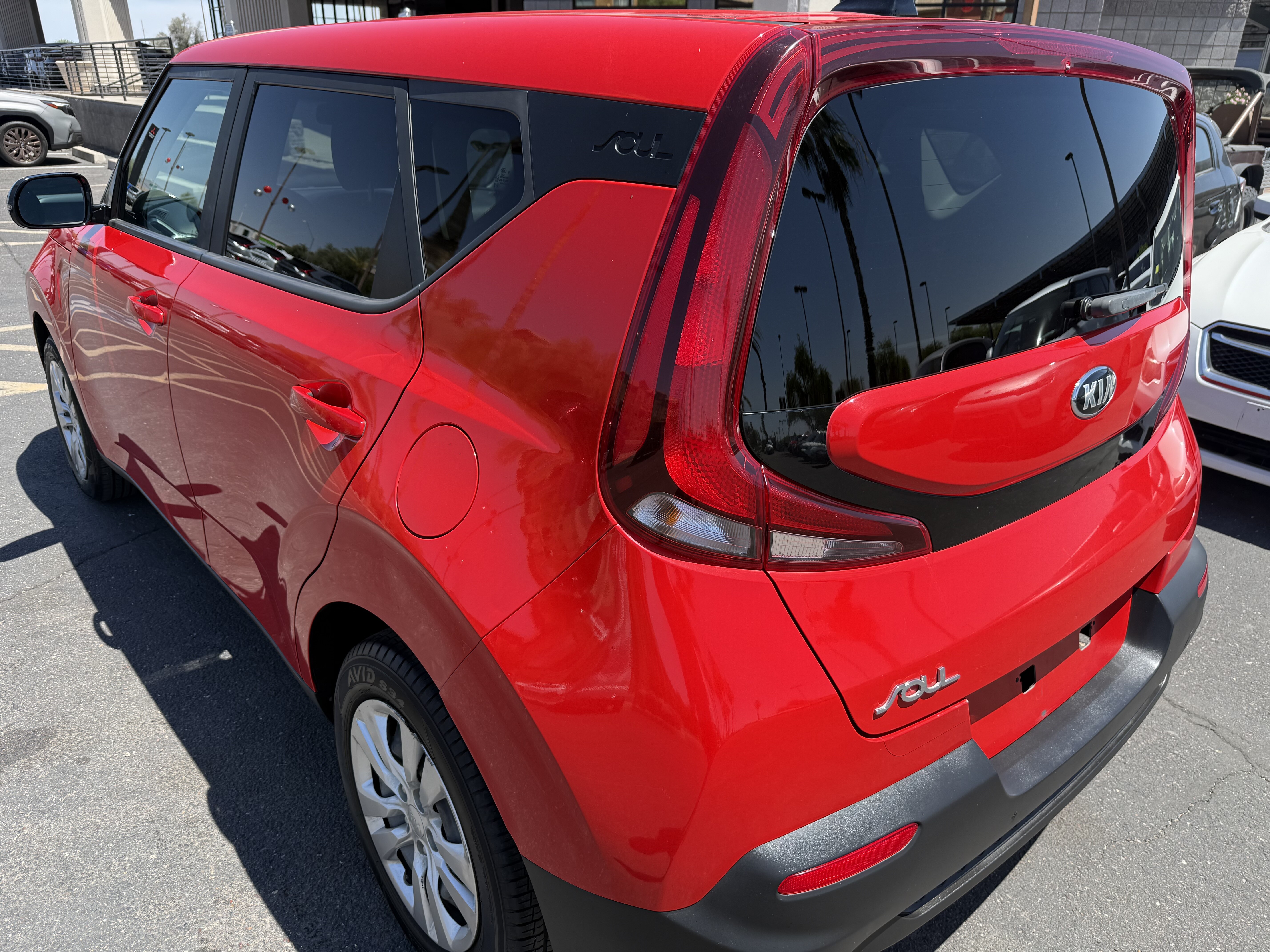 2020 Kia Soul in Phoenix, AZ 85022 - 18146373 6