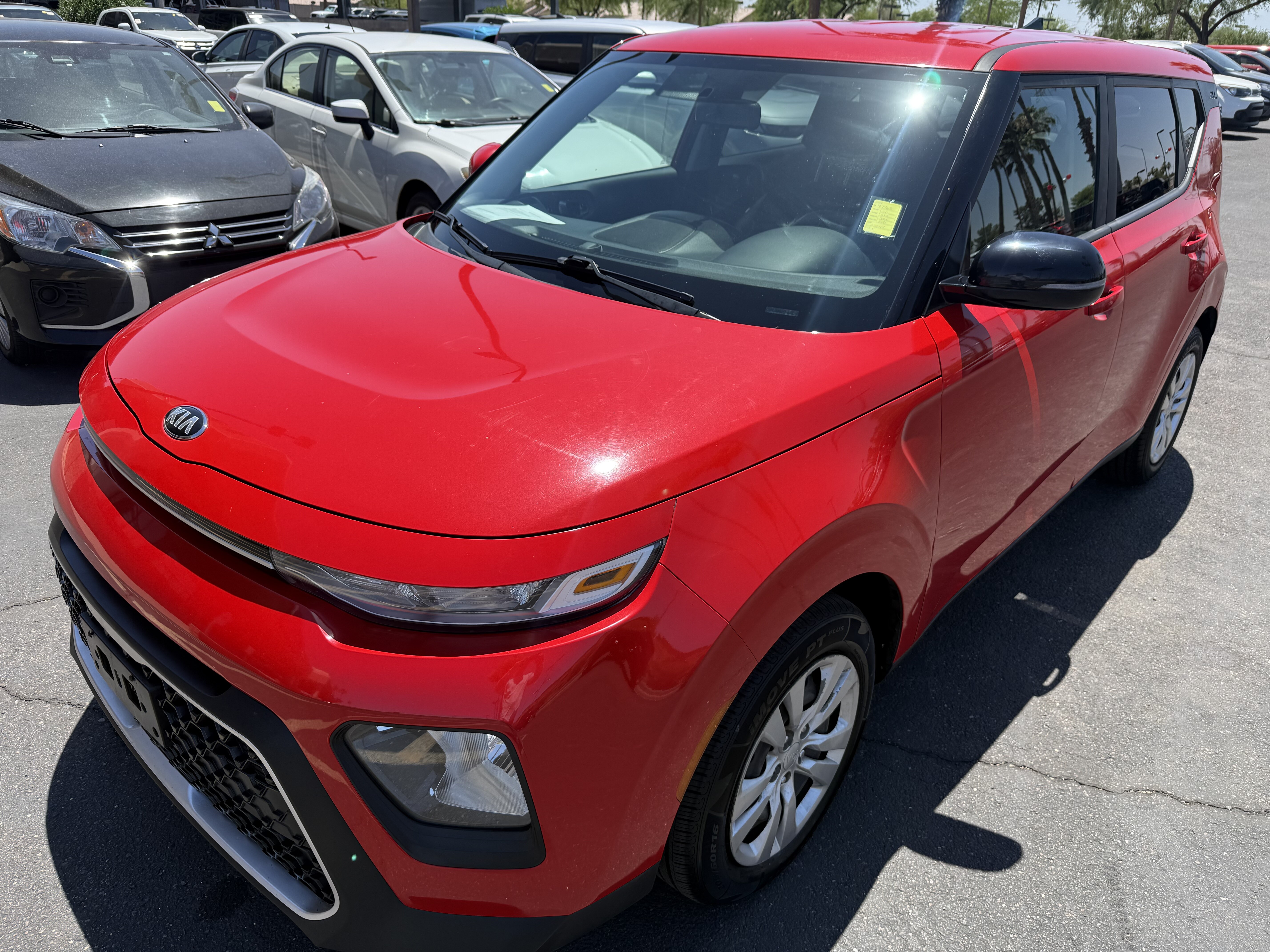 2020 Kia Soul in Phoenix, AZ 85022 - 18146373