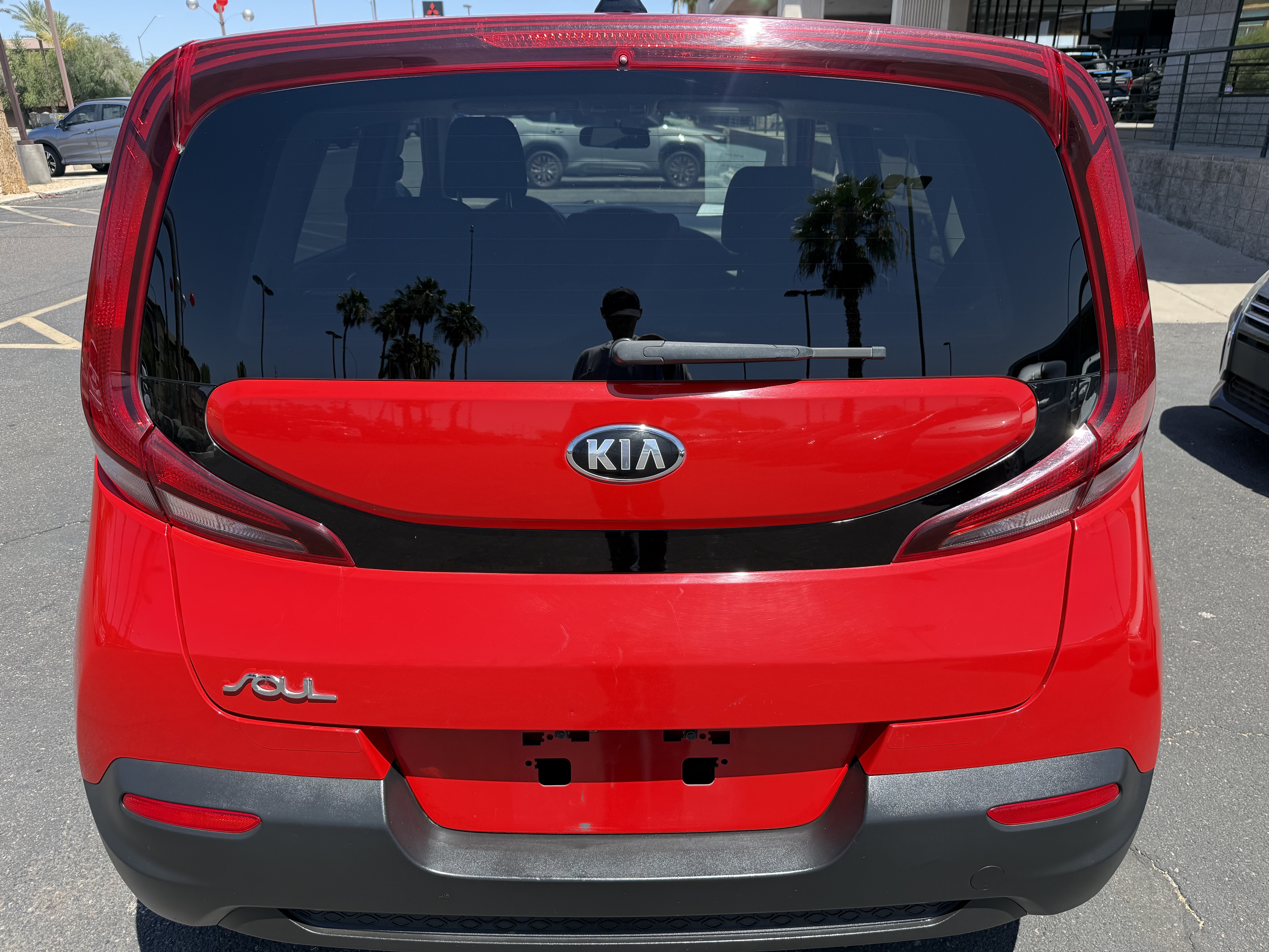 2020 Kia Soul in Phoenix, AZ 85022 - 18146373 5