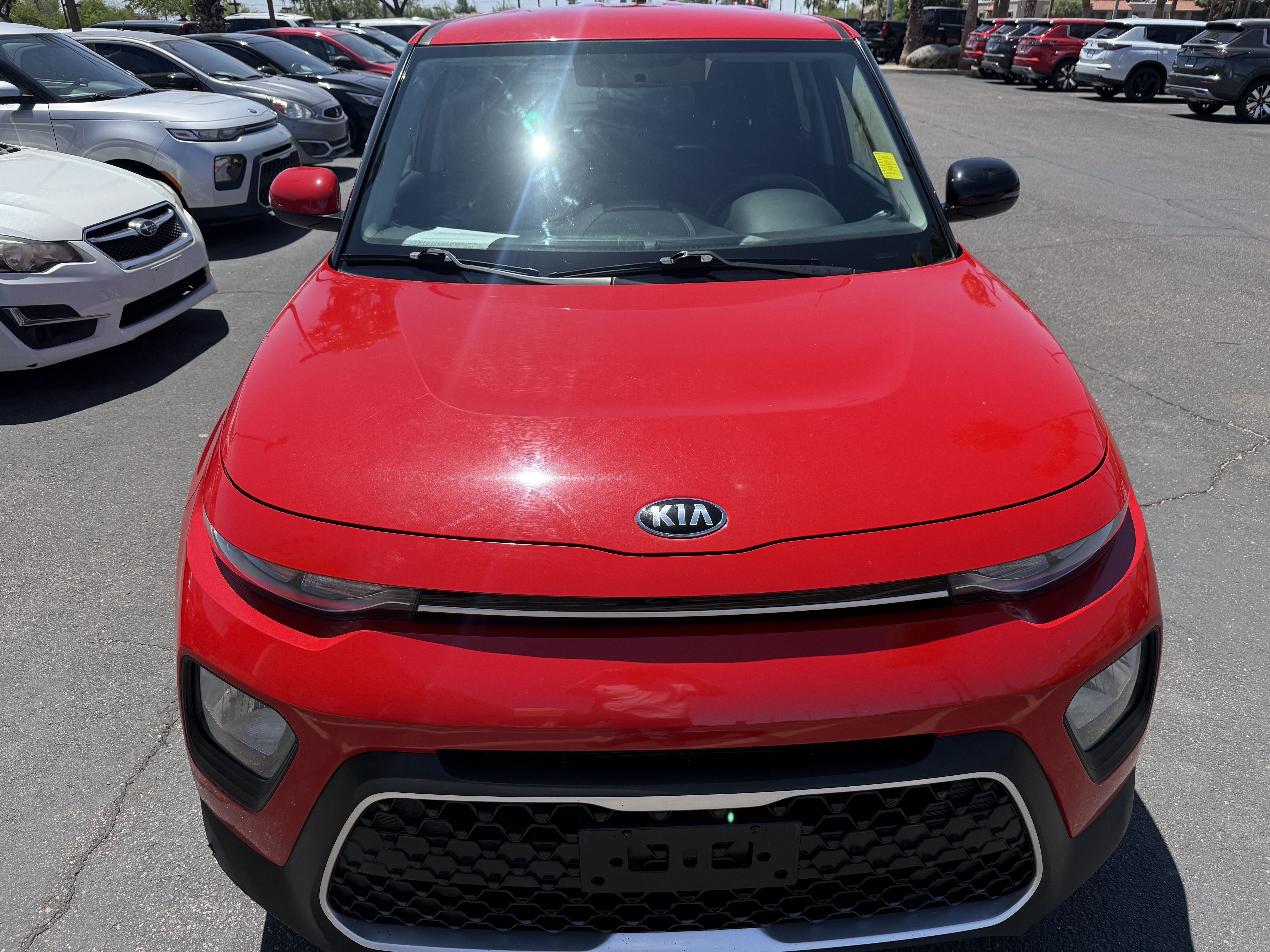 2020 Kia Soul in Phoenix, AZ 85022 - 18146373 2