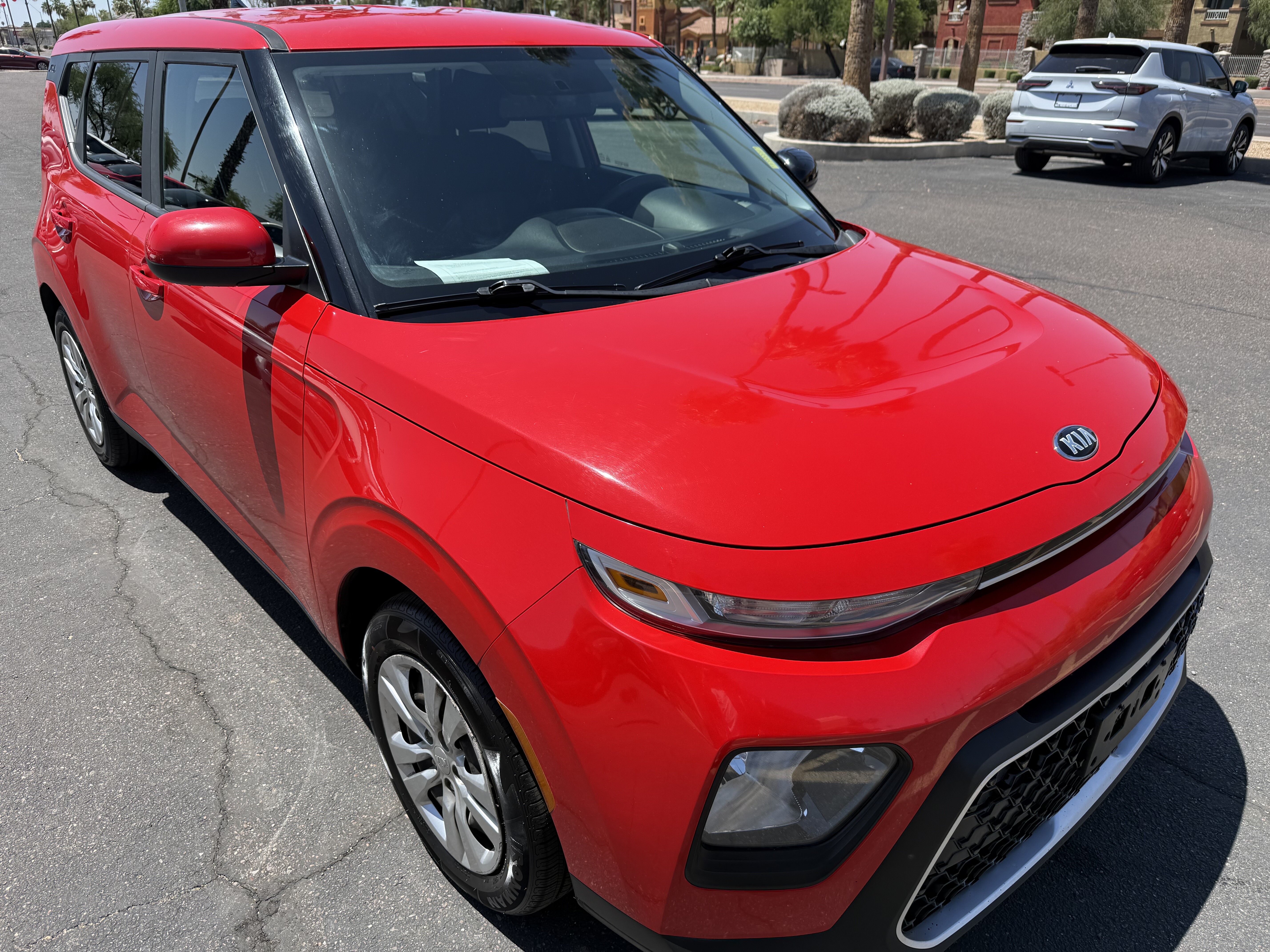 2020 Kia Soul in Phoenix, AZ 85022 - 18146373 3