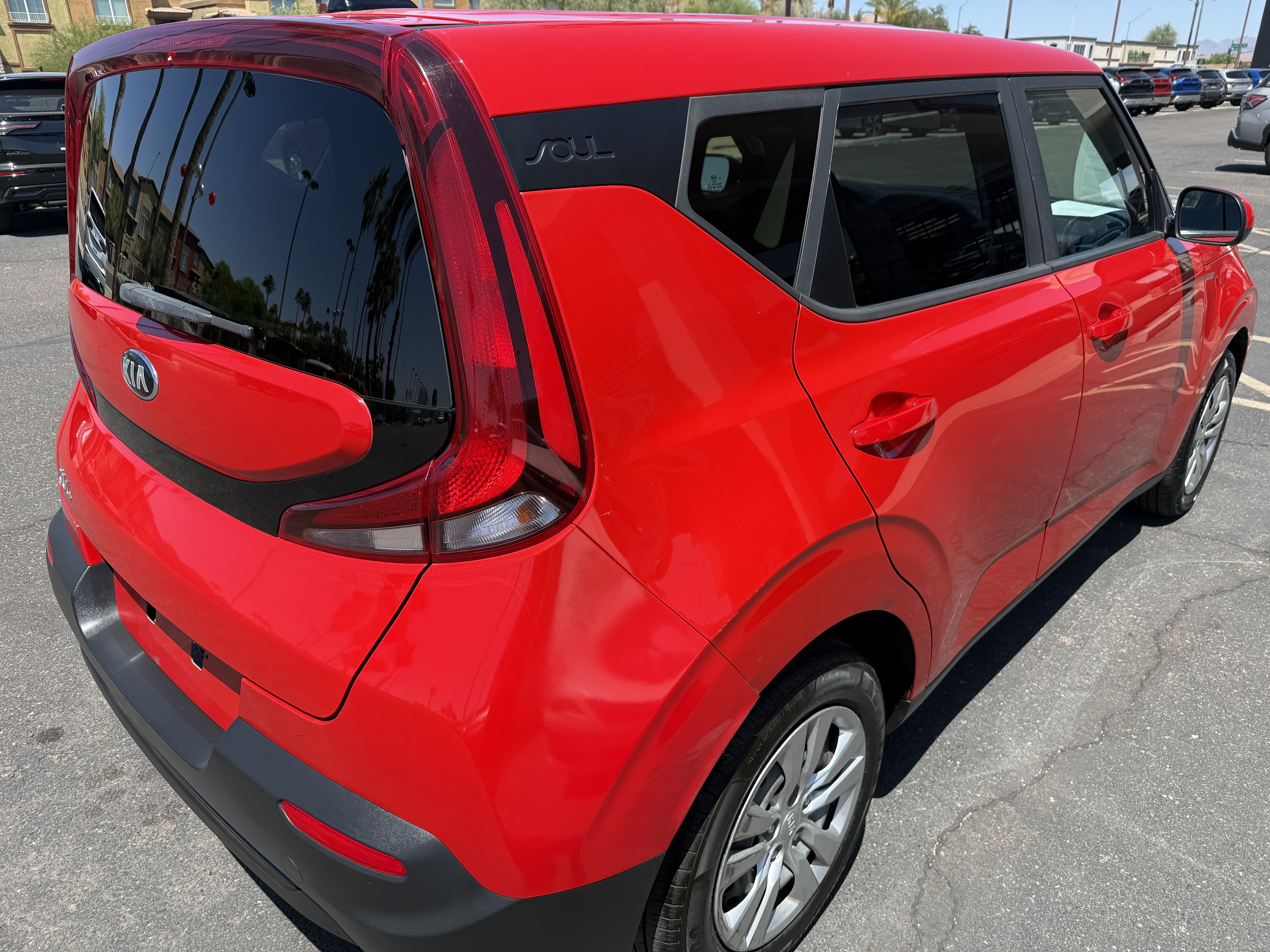 2020 Kia Soul in Phoenix, AZ 85022 - 18146373 4