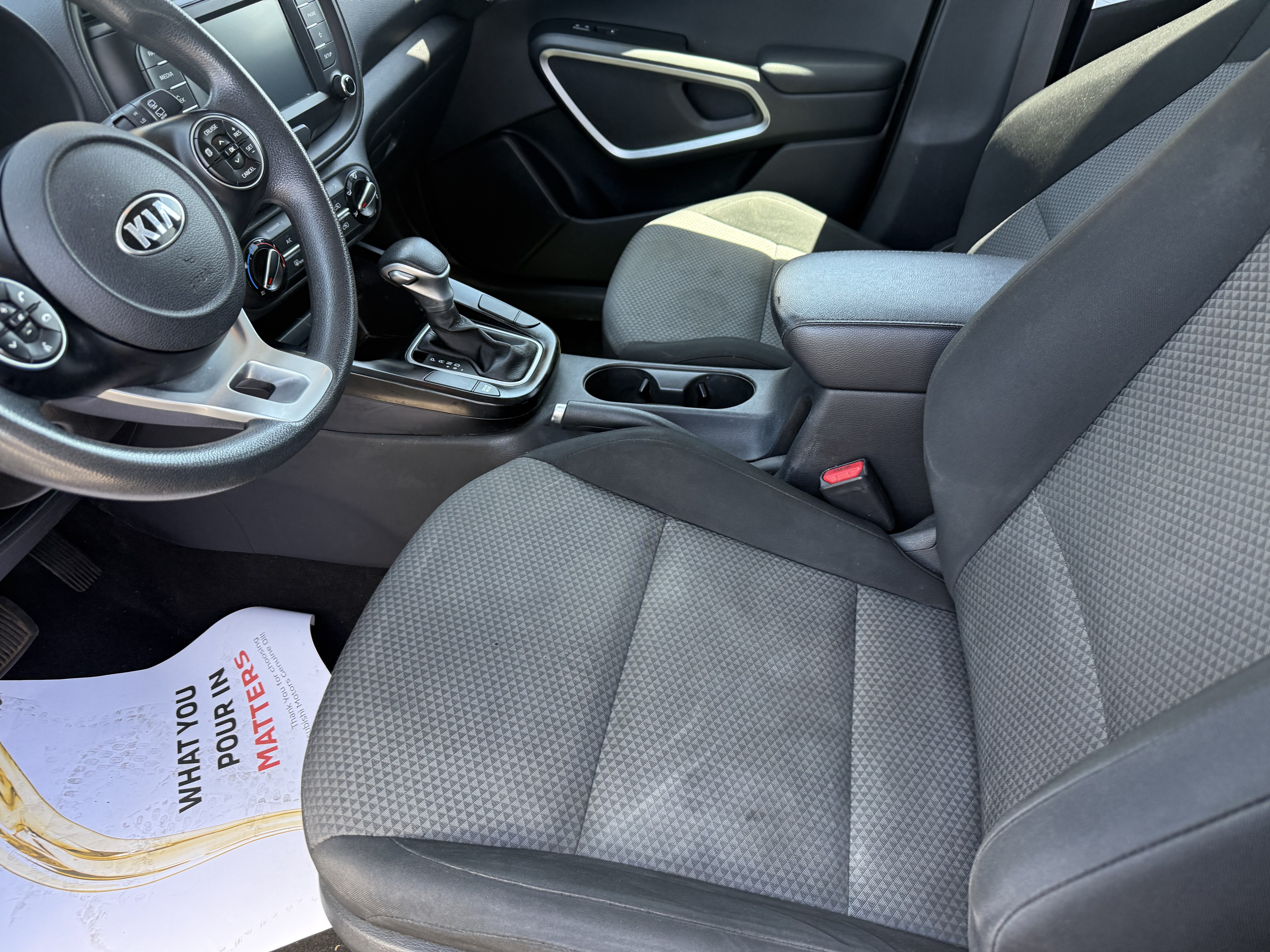 2020 Kia Soul in Phoenix, AZ 85022 - 18146373 9