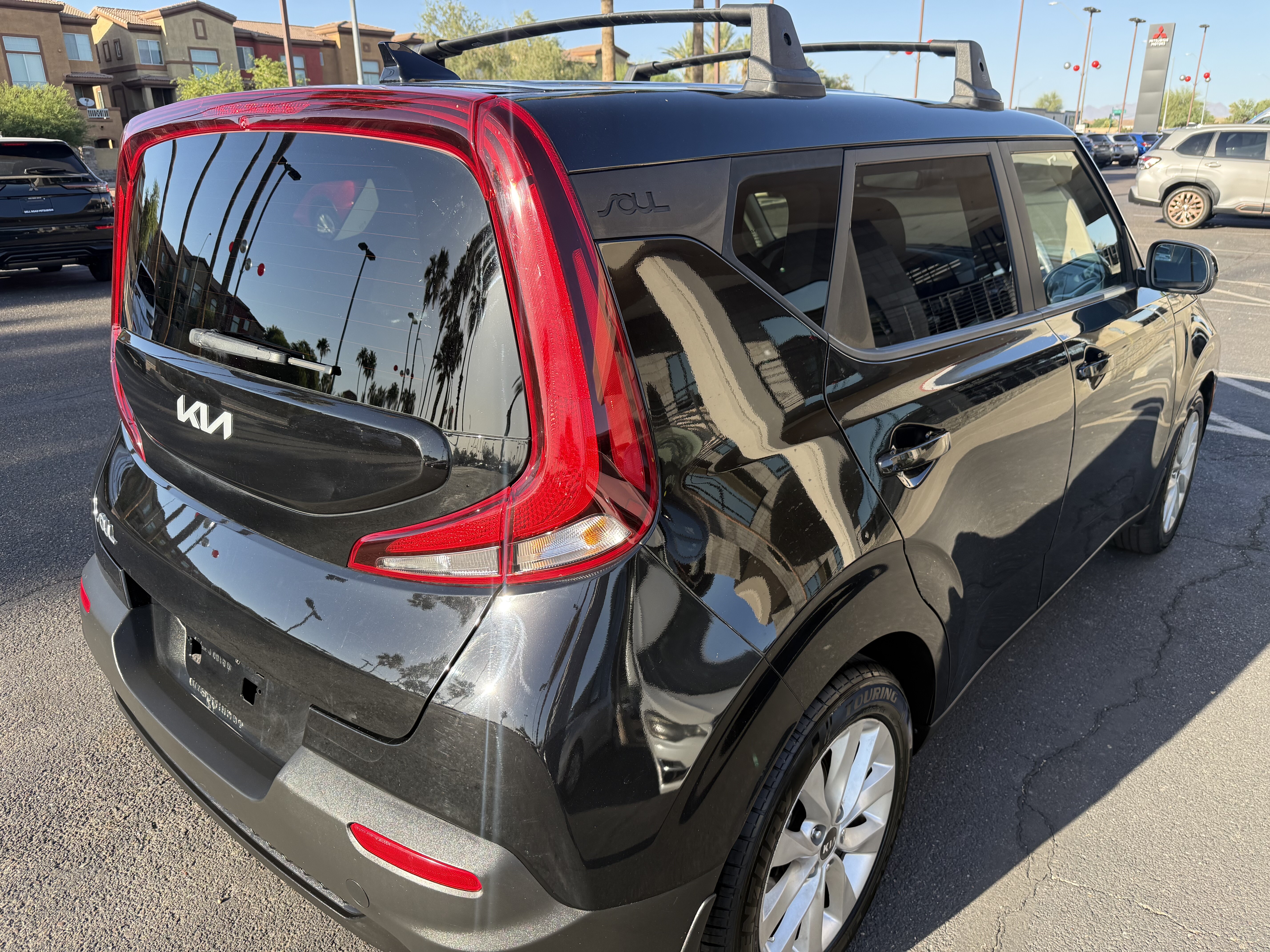 2022 Kia Soul in Phoenix, AZ 85022 - 18146374 4