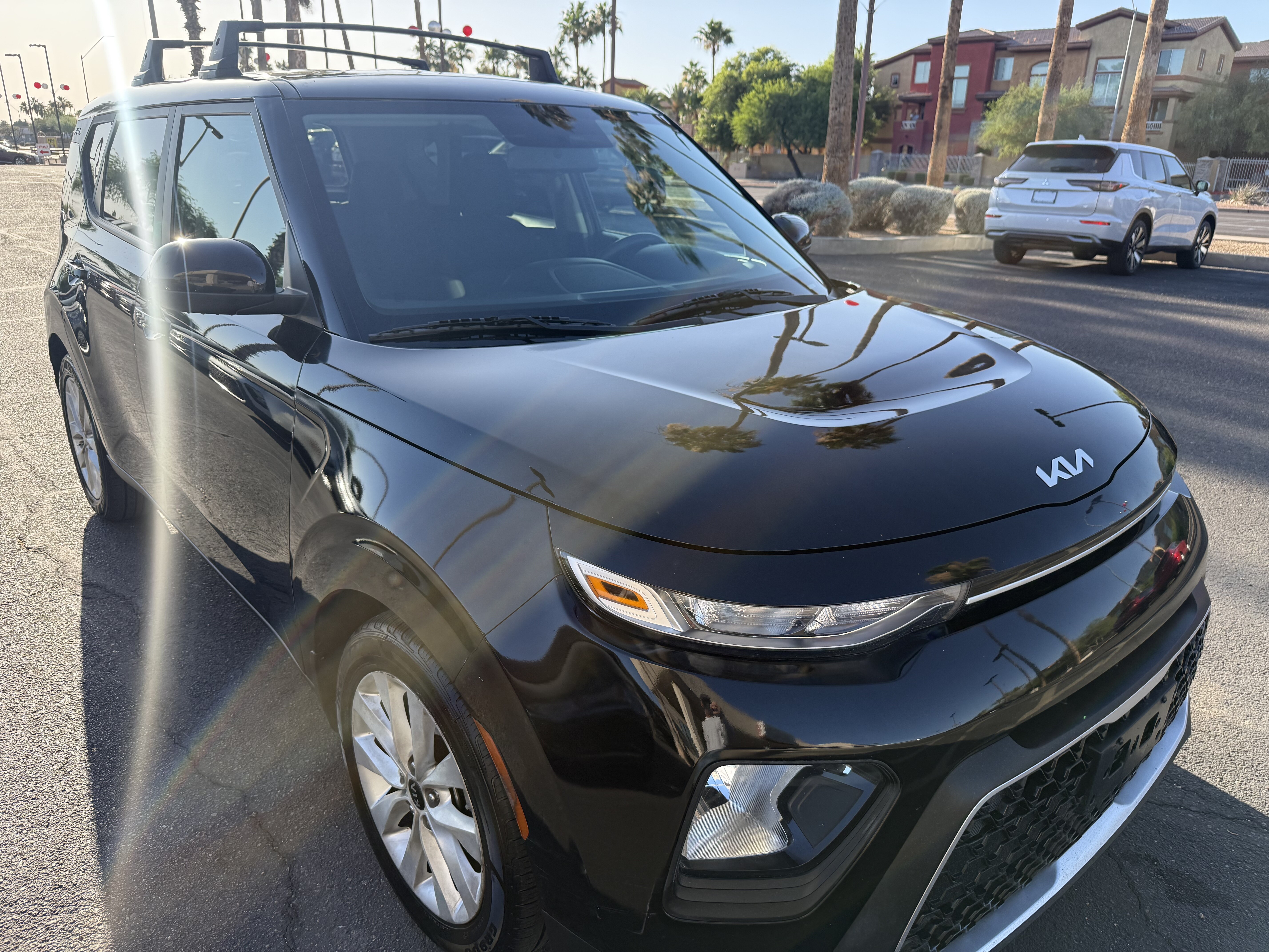 2022 Kia Soul in Phoenix, AZ 85022 - 18146374 3