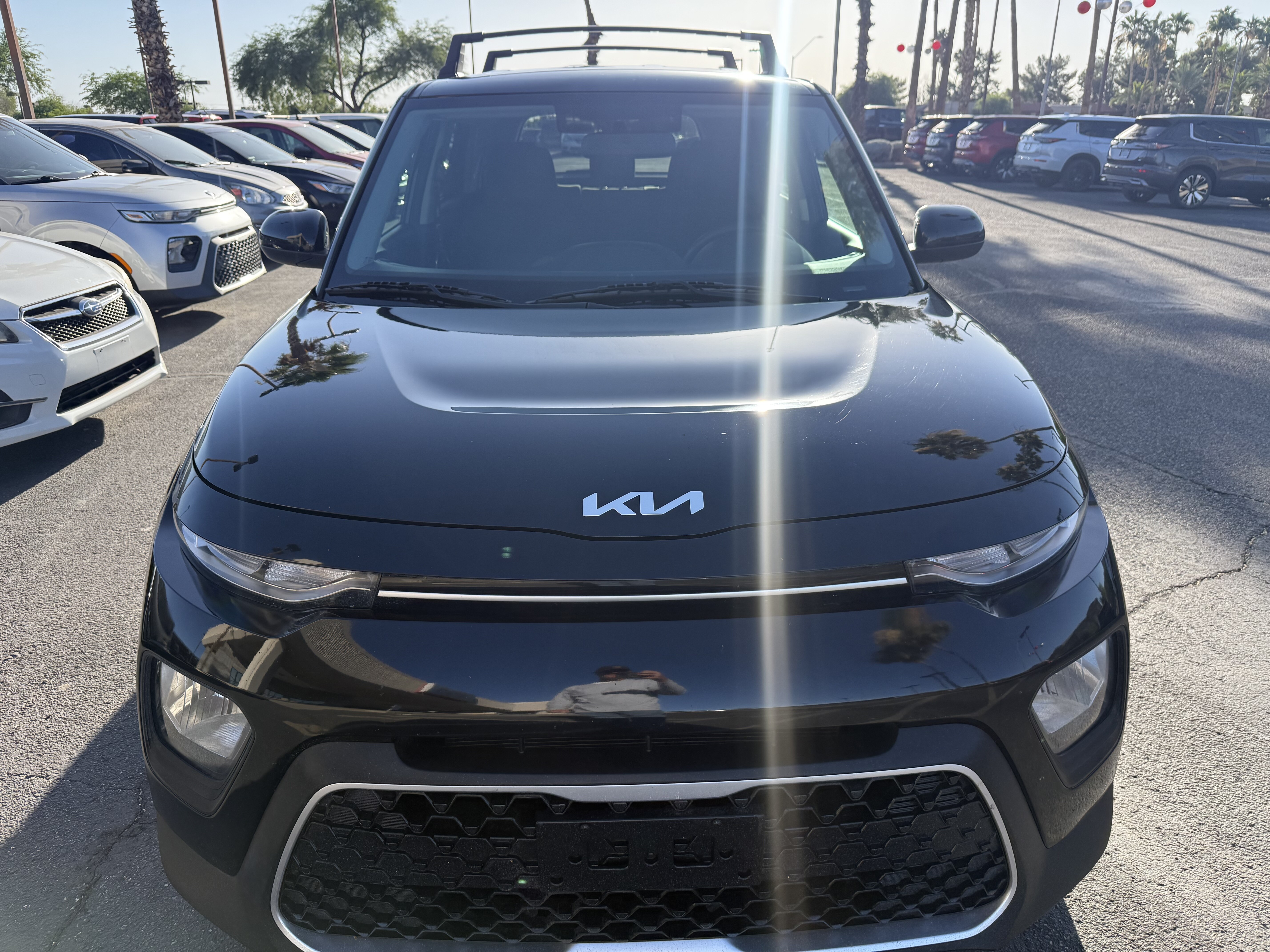 2022 Kia Soul in Phoenix, AZ 85022 - 18146374 2