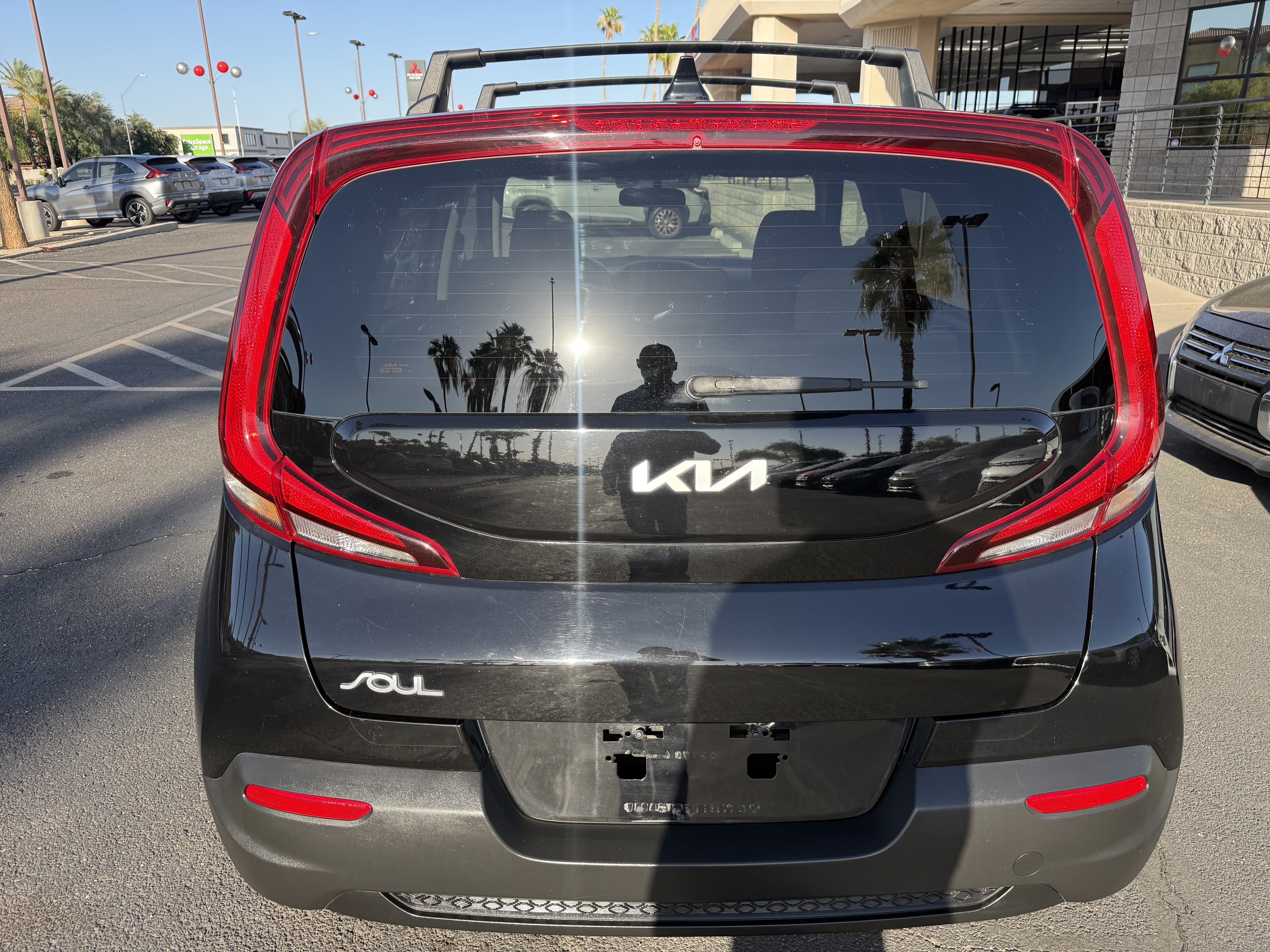2022 Kia Soul in Phoenix, AZ 85022 - 18146374 5