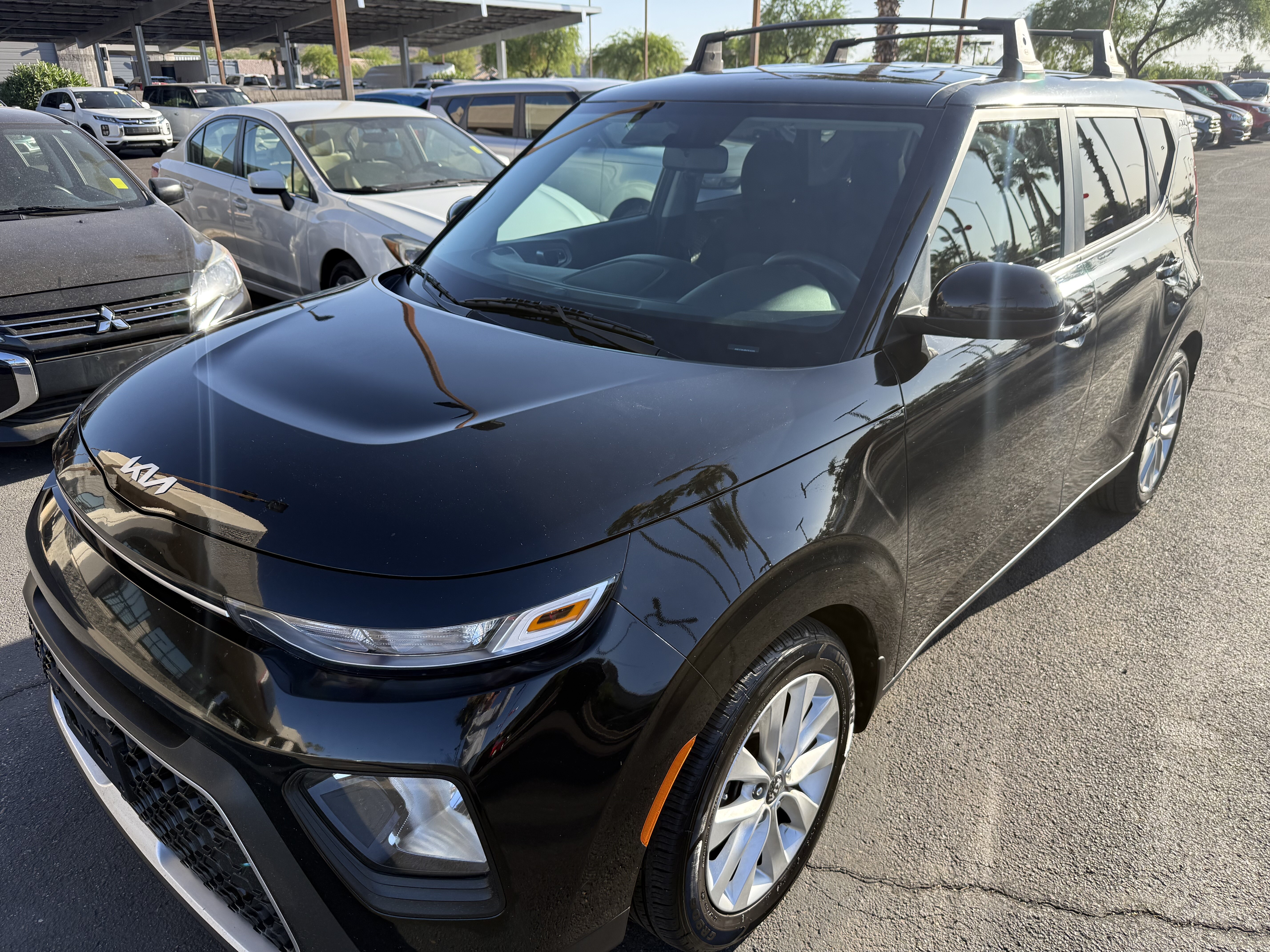 2022 Kia Soul in Phoenix, AZ 85022 - 18146374