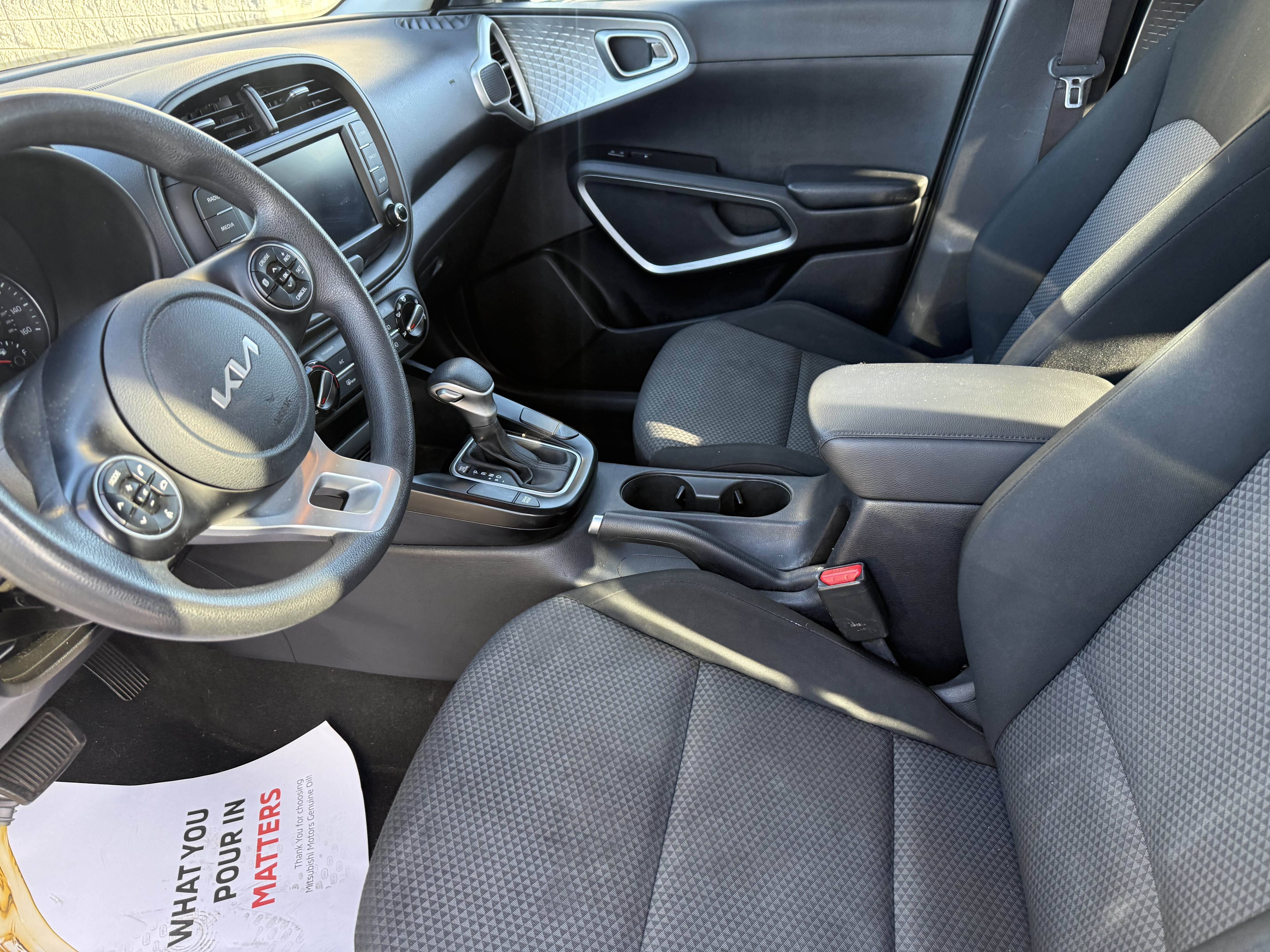 2022 Kia Soul in Phoenix, AZ 85022 - 18146374 9