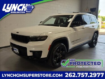 2023 Jeep Grand Cherokee L in Burlington, WI 53105