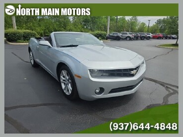 2013 Chevrolet Camaro in Marysville, OH 43040